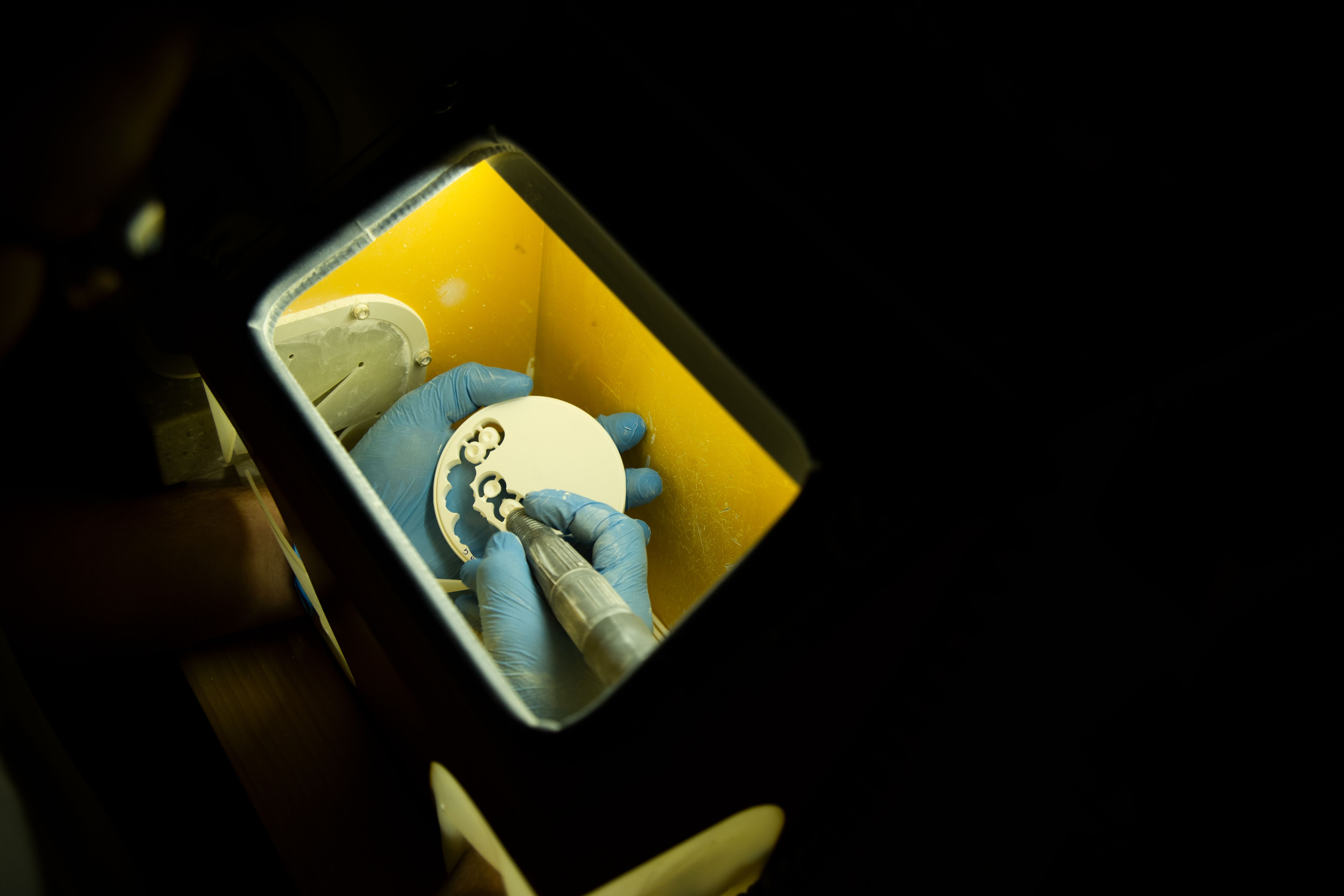 Fresado CAD-CAM 2
