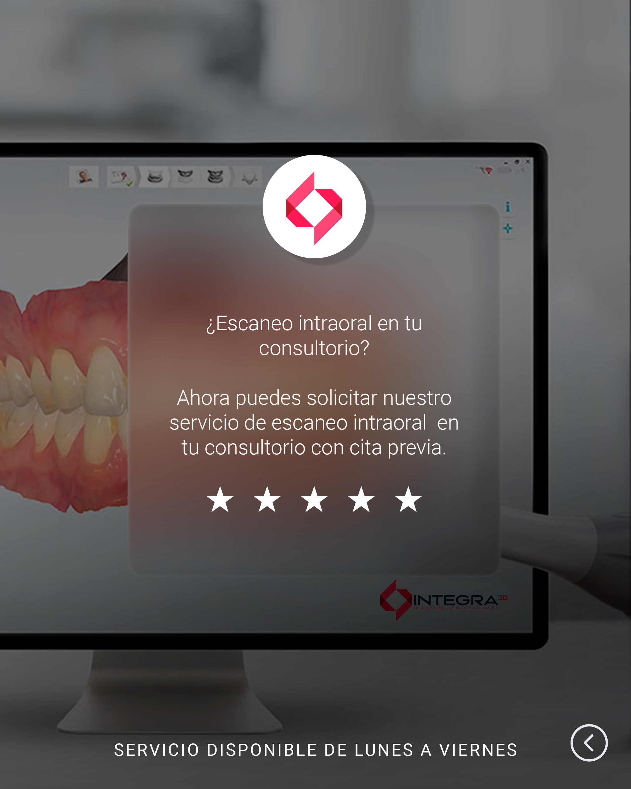 Escáner Intraoral a Domicilio 3