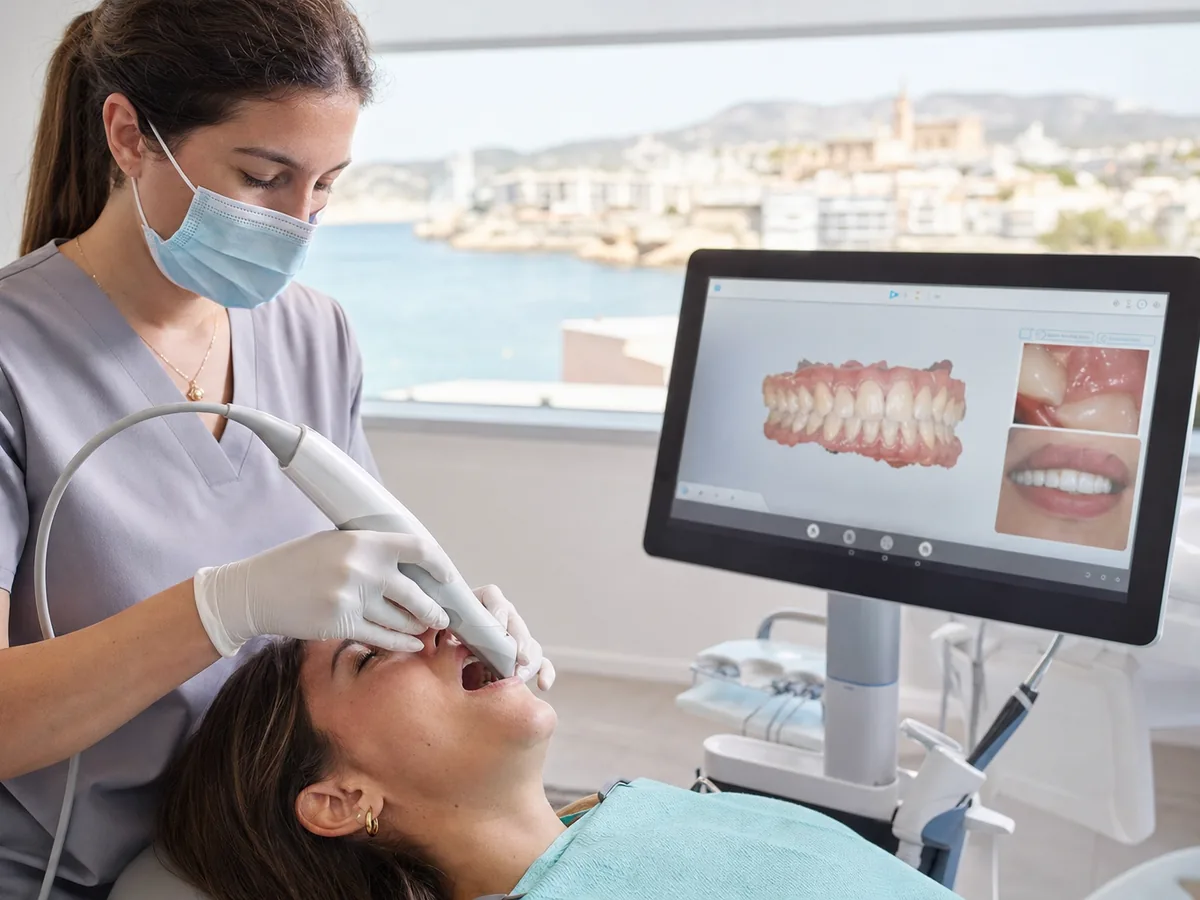 Escáner Intraoral a Domicilio 1